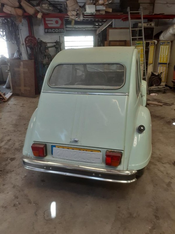 1974 Citroen AZ - 2 1974 Citroen AZ - 2