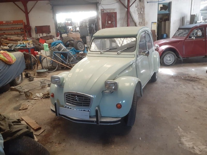 1974 Citroen AZ - 1 1974 Citroen AZ - 1