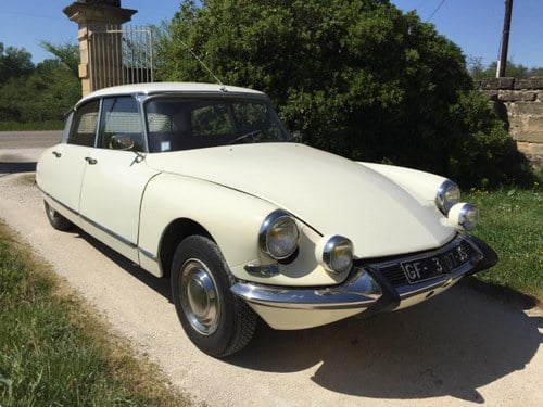 1967 Citroen DS 21 Second Generation Till salu