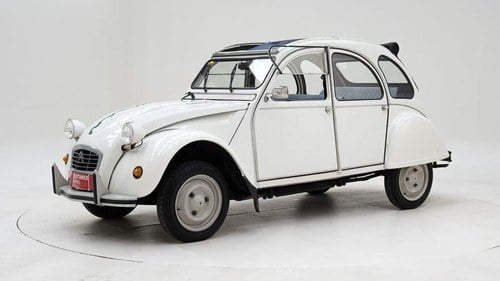 1988 Citroen 2CV Fourgonnette Te koop