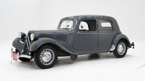 1950 Citroen Traction Avant For Sale