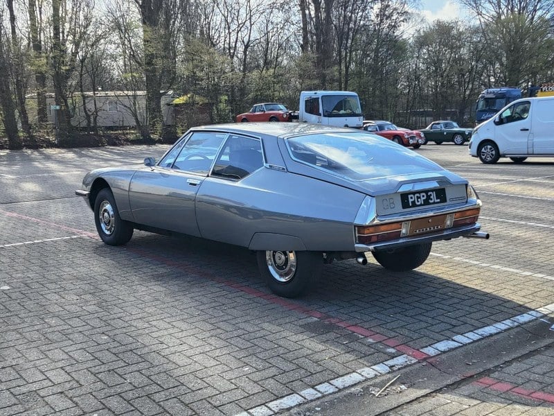 1973 Citroen SM - 2 1973 Citroen SM - 2