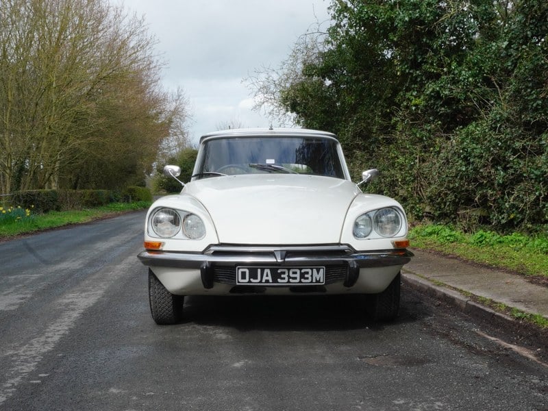 1973 Citroen DS - 2 1973 Citroen DS - 2