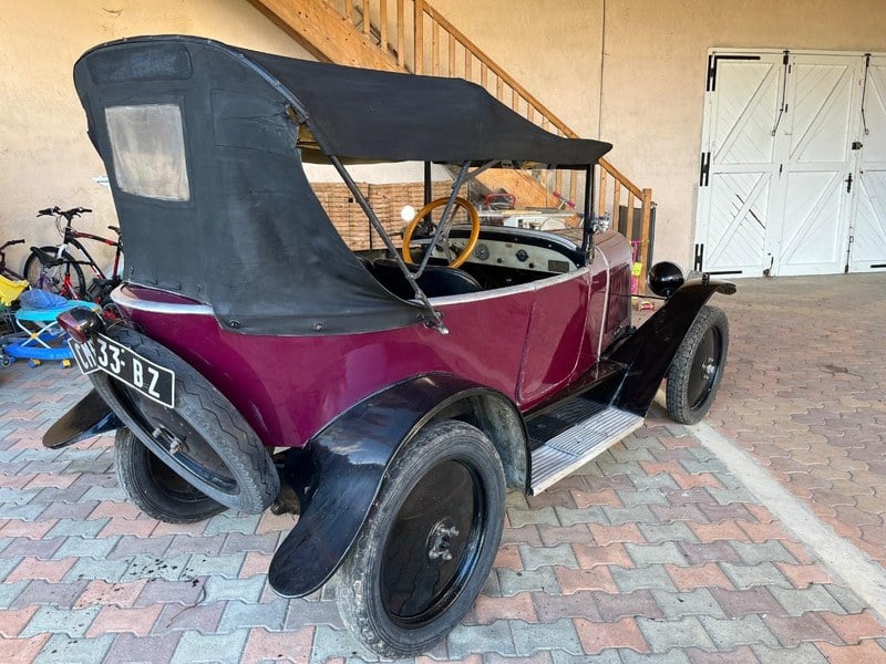 1923 Citroen Type C - 2 1923 Citroen Type C - 2