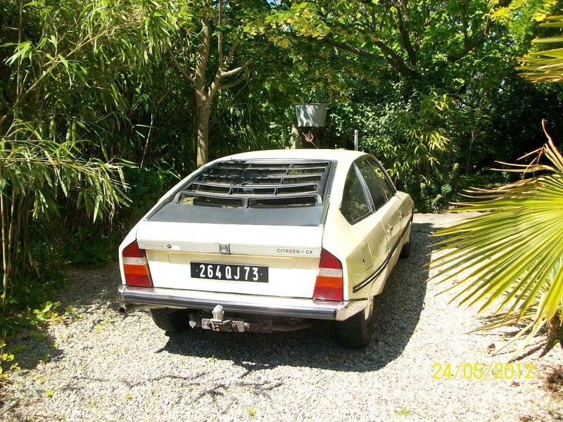 1980 Citroen CX - 2 1980 Citroen CX - 2