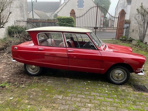 1968 CITROEN Ami 6 Berline Te koop