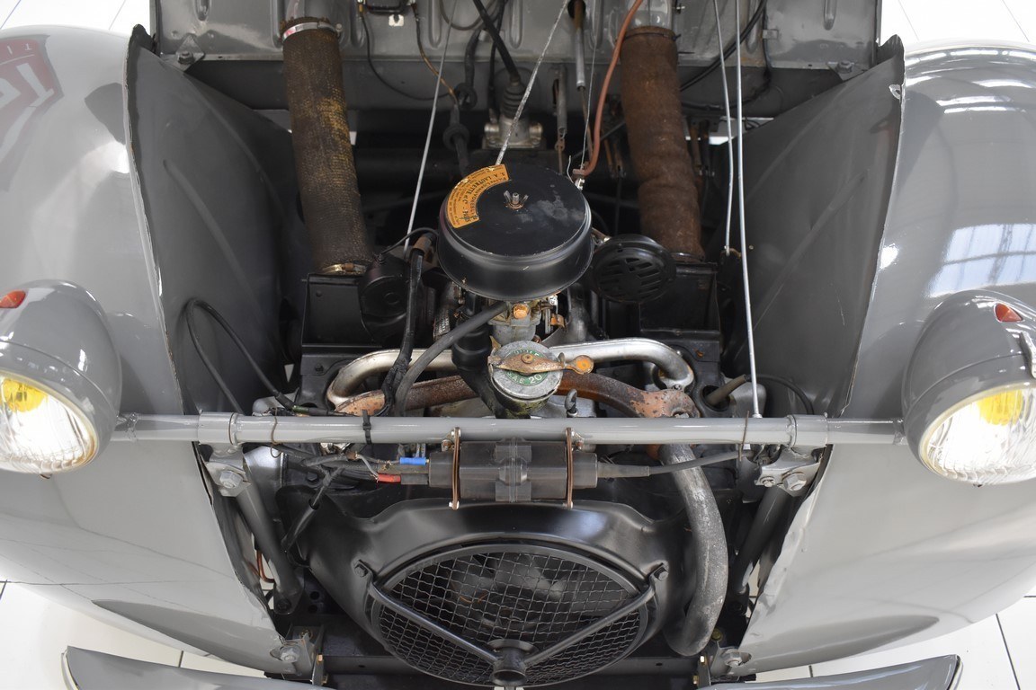 1960 Citroen 2CV AZ, foto 10