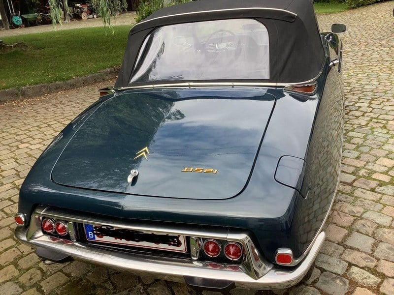 1968 Citroen DS - 2 1968 Citroen DS - 2