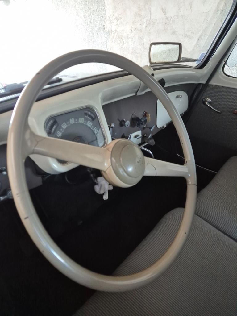 1956 CITROEN Traction 11 B, foto 4