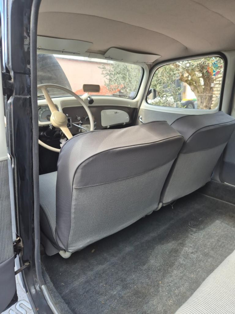 1956 CITROEN Traction 11 B, foto 9
