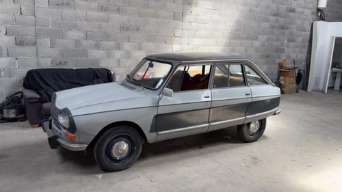 1973 CITROEN Ami Super Te koop