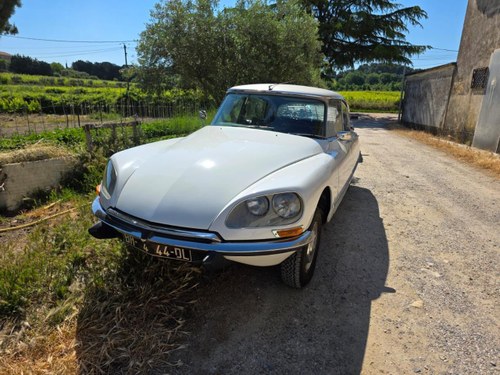 1971 CITROEN DS 21 Te koop