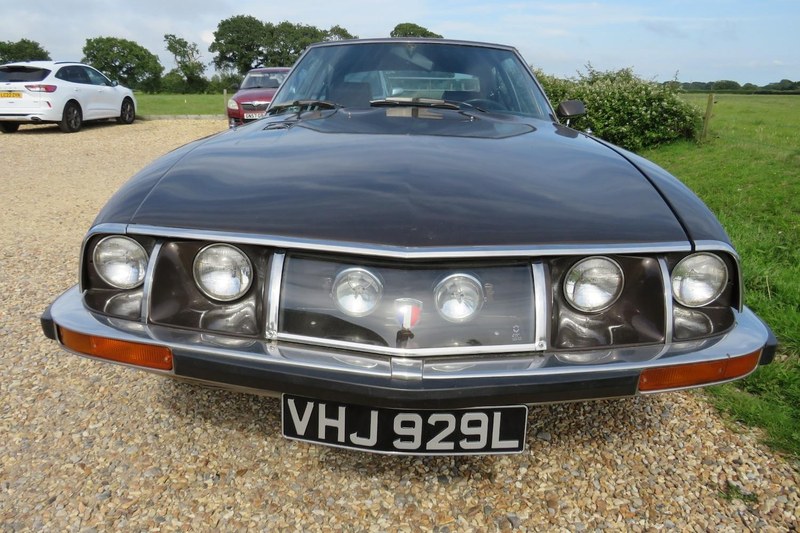 1973 Citroen SM - 2 1973 Citroen SM - 2