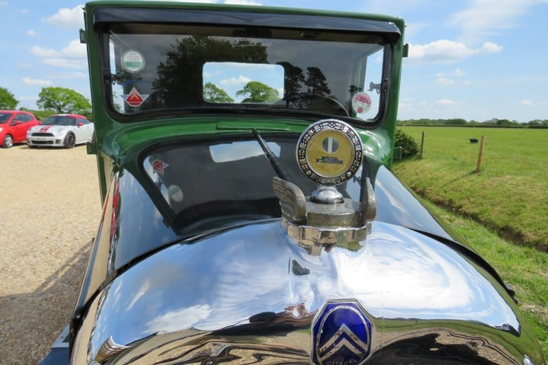 1928 Citroen Type C - 2 1928 Citroen Type C - 2