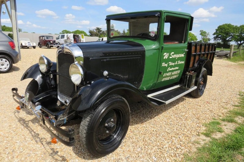1928 Citroen Type C - 1 1928 Citroen Type C - 1