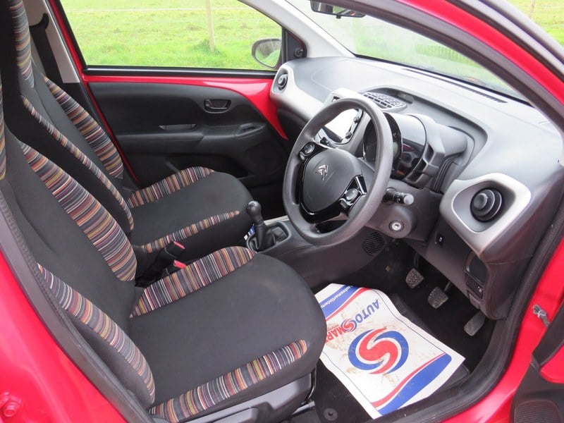 2015 Citroen C1 - 2 2015 Citroen C1 - 2