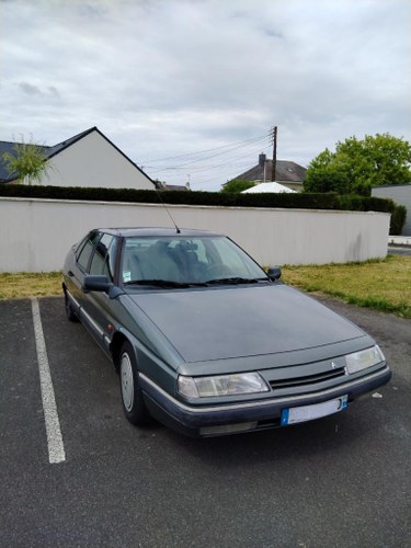 1992 Citroen XM Te koop