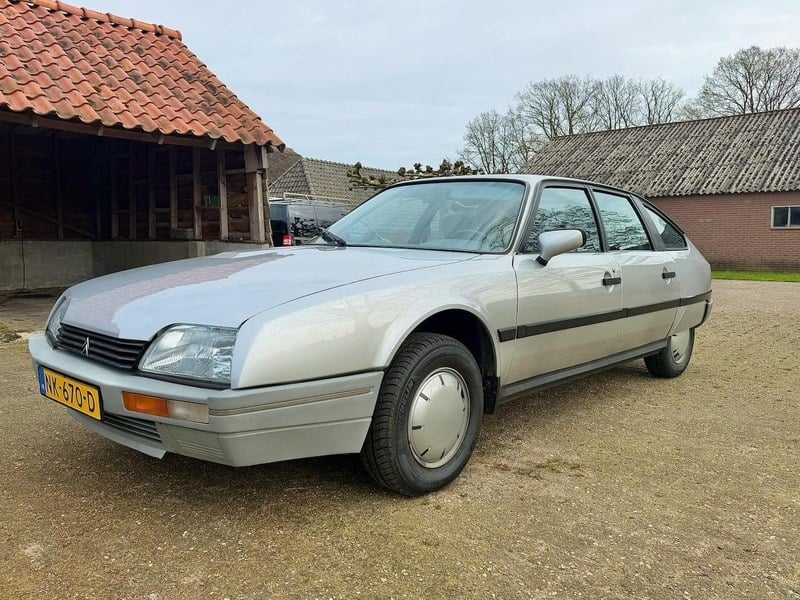 1987 Citroen CX - 1 1987 Citroen CX - 1