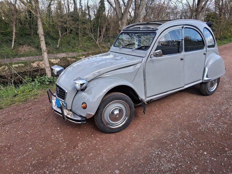 1984 Citroen 2CV - 1 1984 Citroen 2CV - 1