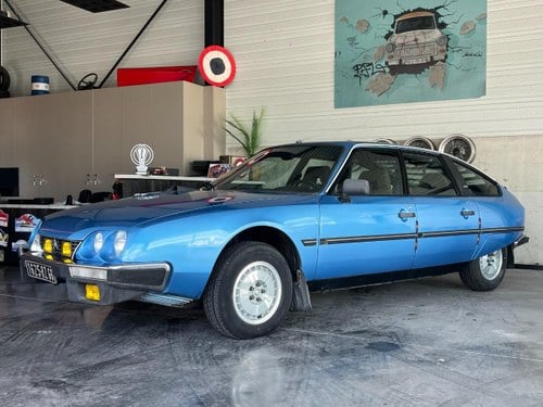 1978 Citroen CX Te koop