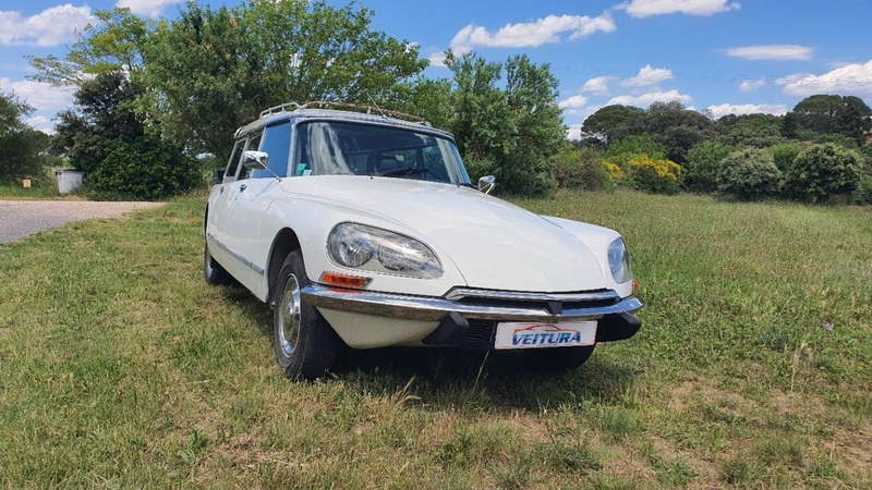 1973 Citroen DS - 2 1973 Citroen DS - 2