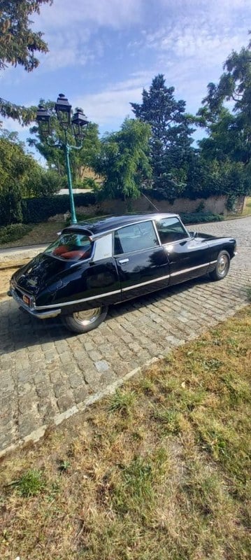 1973 Citroen DS - 2 1973 Citroen DS - 2
