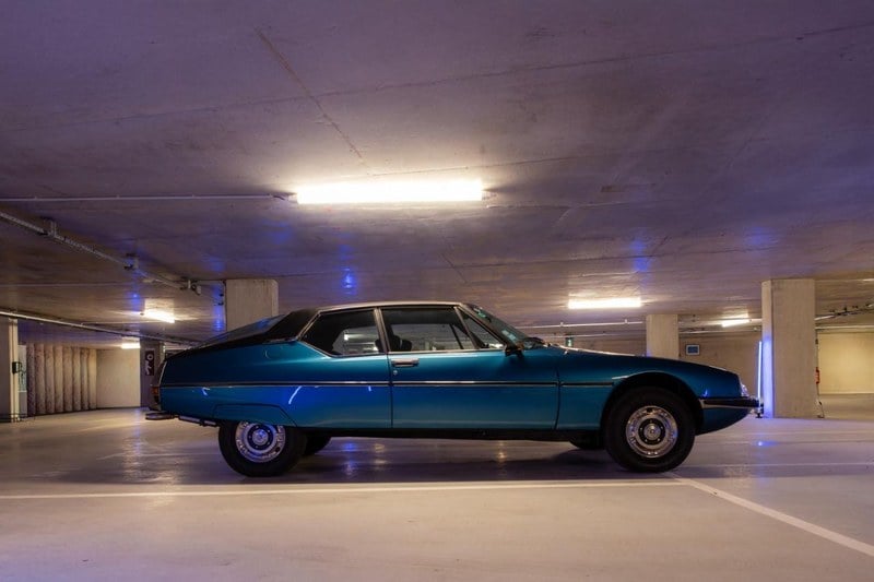 1973 Citroen SM - 2 1973 Citroen SM - 2