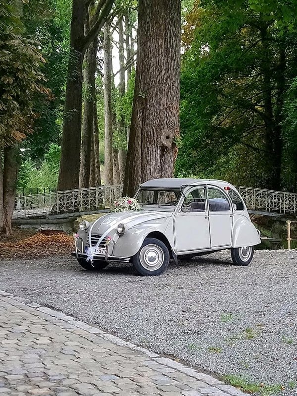 1966 Citroen 2CV - 1 1966 Citroen 2CV - 1