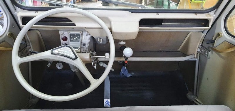 1966 Citroen 2CV - 2 1966 Citroen 2CV - 2
