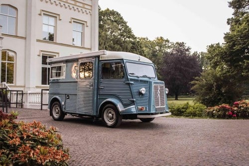 1976 Citroen HY Te koop
