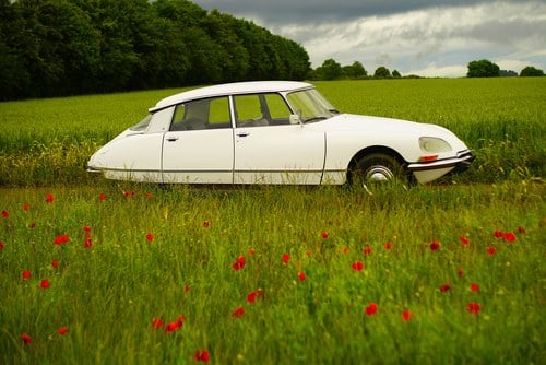 1972 Citroen DS 20/5 Pallas