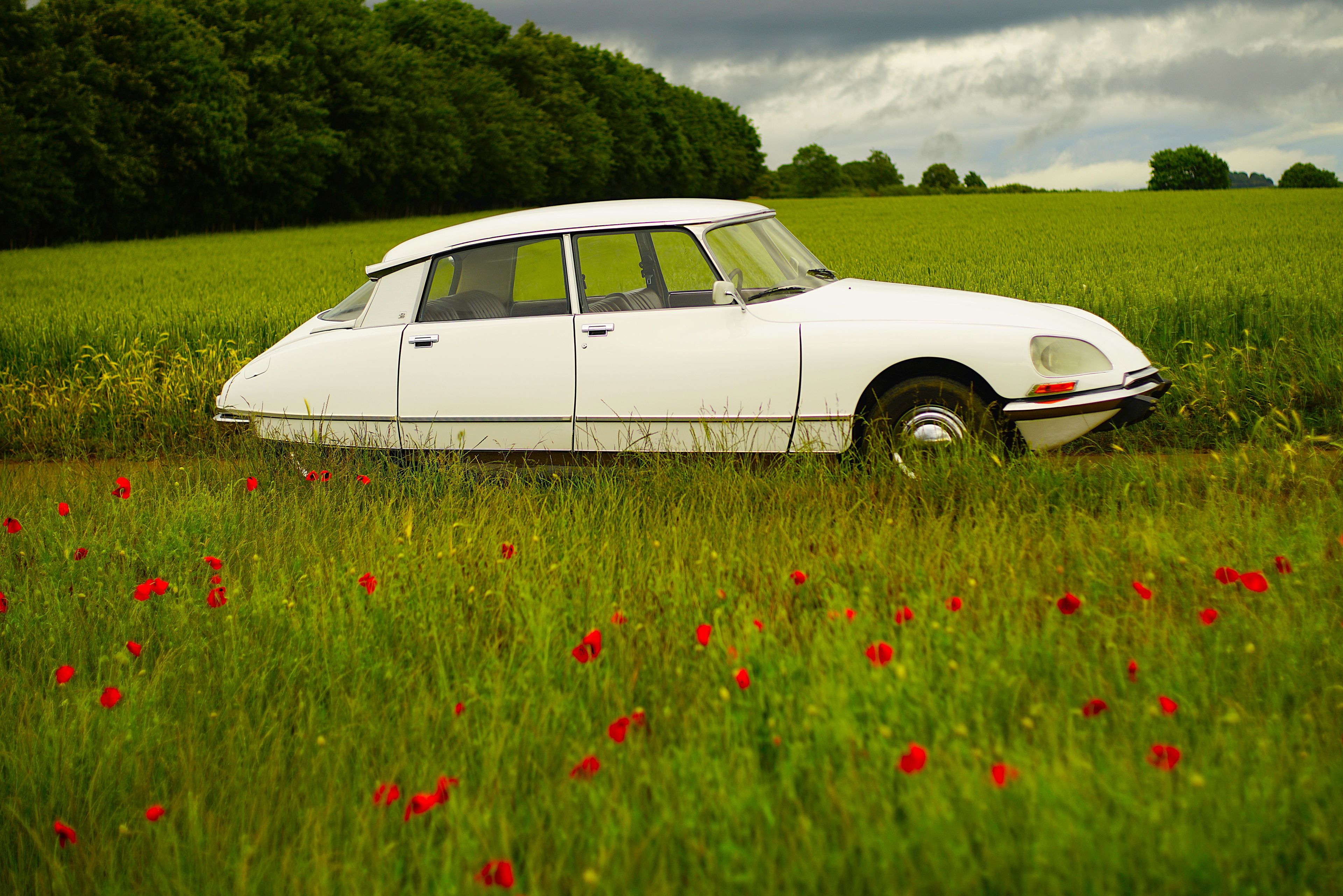 1972 Citroen DS 20