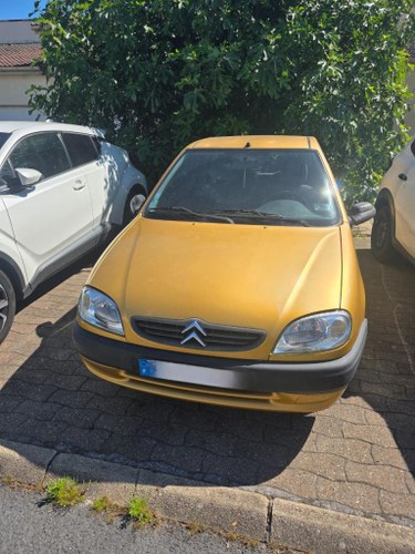 2000 Citroen Saxo VTR Te koop