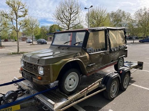 1982 Citroen Mehari Te koop