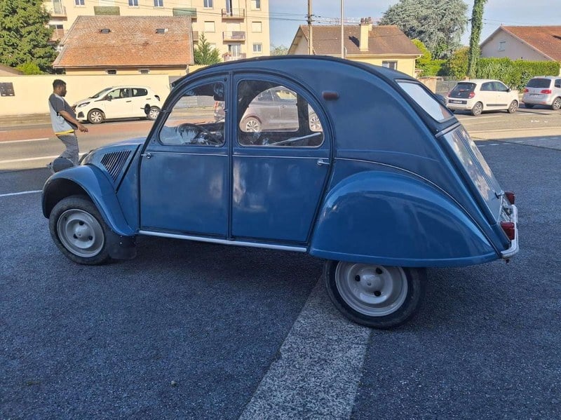 1959 Citroen AZ - 1 1959 Citroen AZ - 1