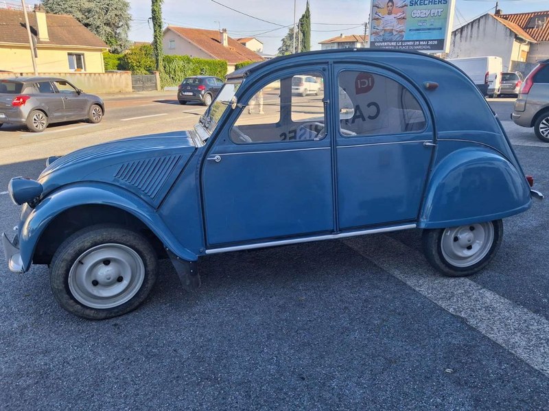 1959 Citroen AZ - 2 1959 Citroen AZ - 2