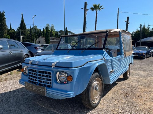 1972 Citroen Mehari Te koop