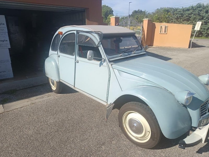 1969 Citroen 2CV - 1 1969 Citroen 2CV - 1