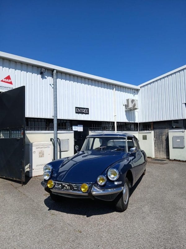 1966 Citroen DS - 2 1966 Citroen DS - 2