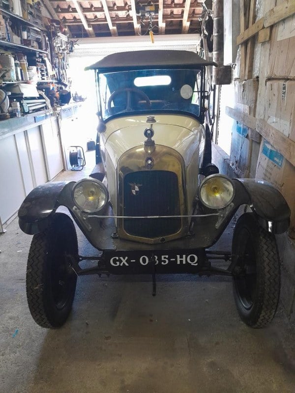 1924 Citroen Type C - 1 1924 Citroen Type C - 1