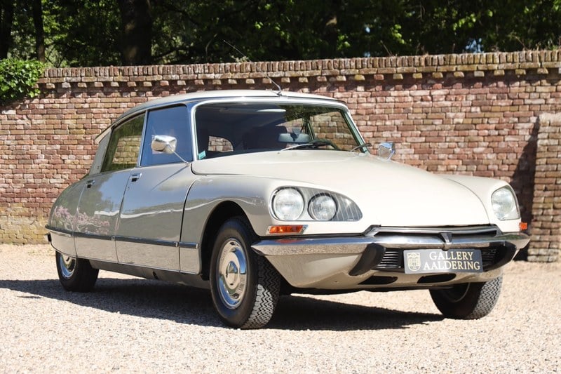 1971 Citroen DS - 2 1971 Citroen DS - 2