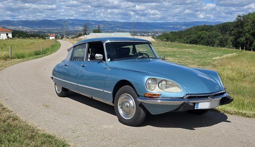 1971 Citroen DS 20 Third Generation Te koop