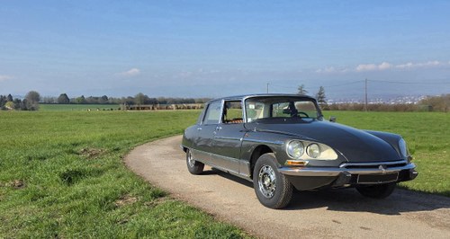 1972 Citroen DS 21 Third Generation Te koop