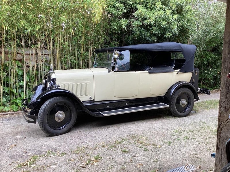 1927 Citroen B14 - 1 1927 Citroen B14 - 1