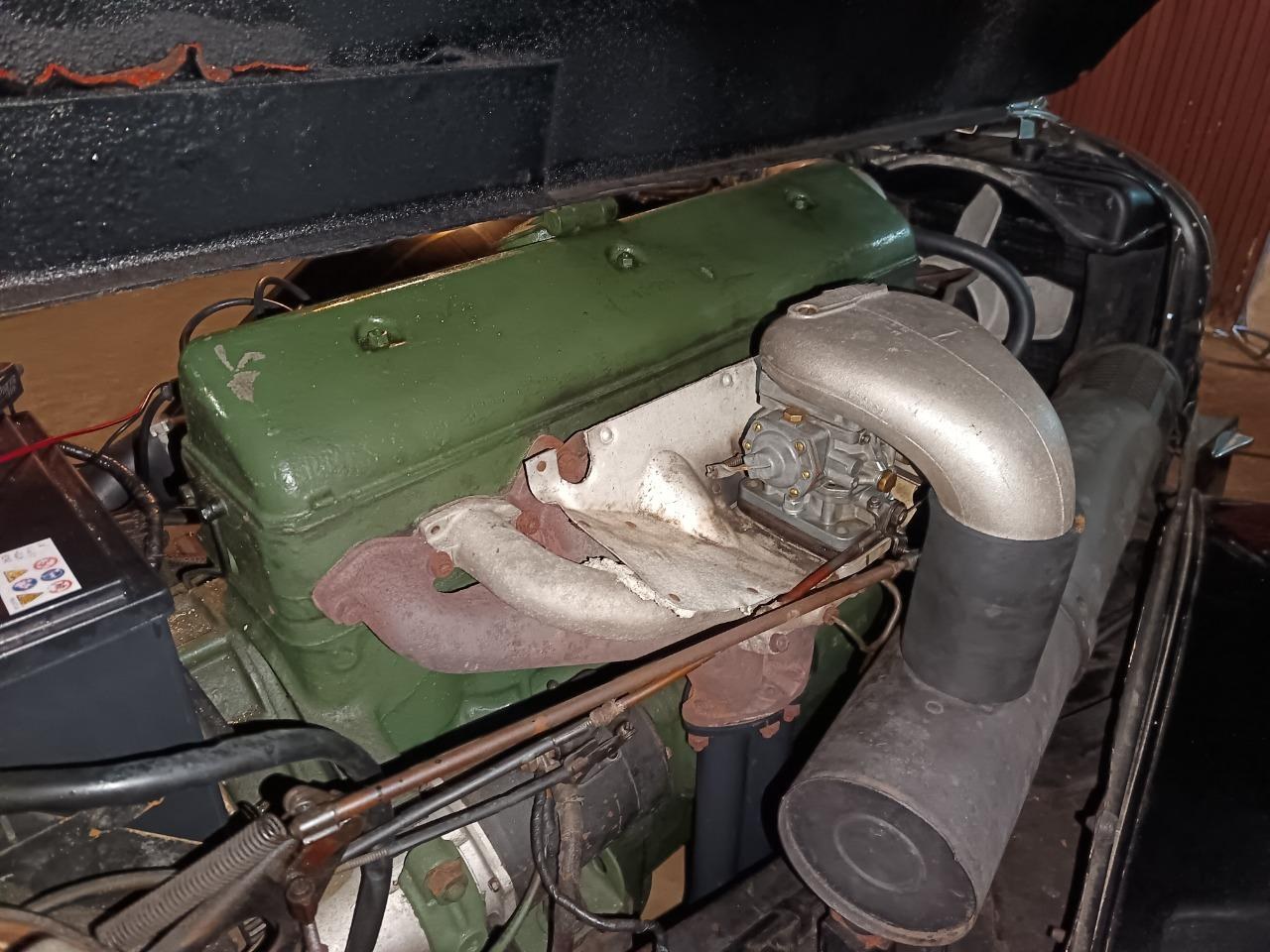 1950 CITROEN Traction 15/6 D, foto 5