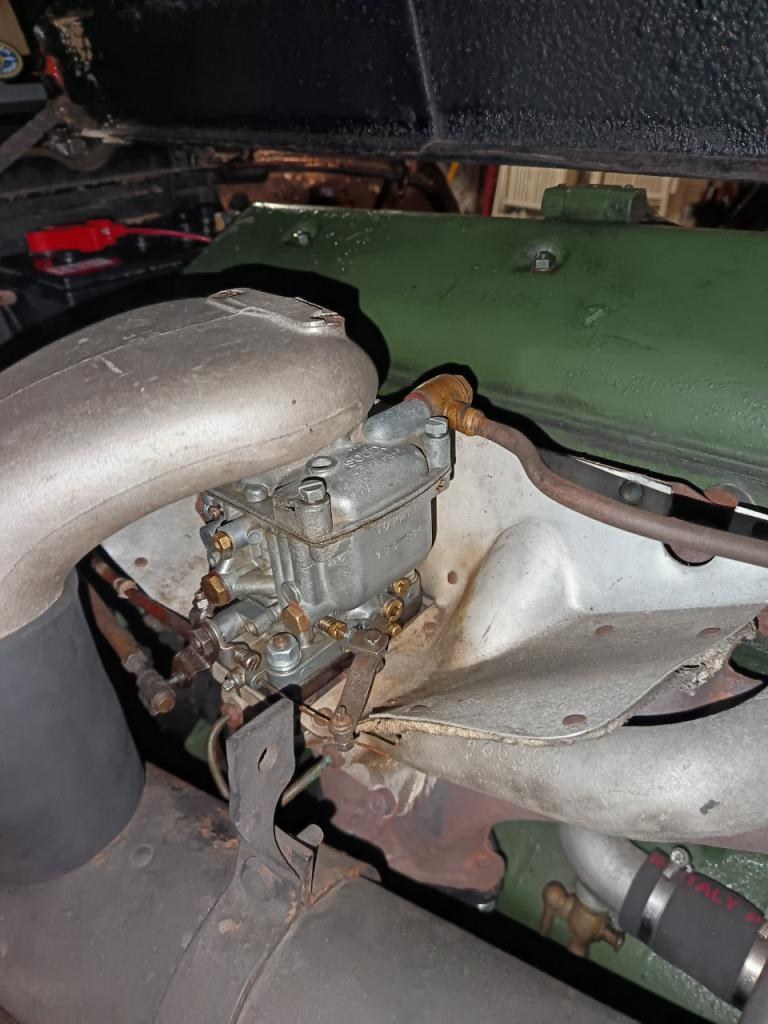 1950 CITROEN Traction 15/6 D, foto 6