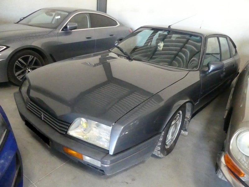 1989 Citroen CX - 1 1989 Citroen CX - 1