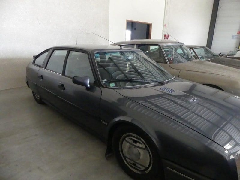 1989 Citroen CX - 2 1989 Citroen CX - 2