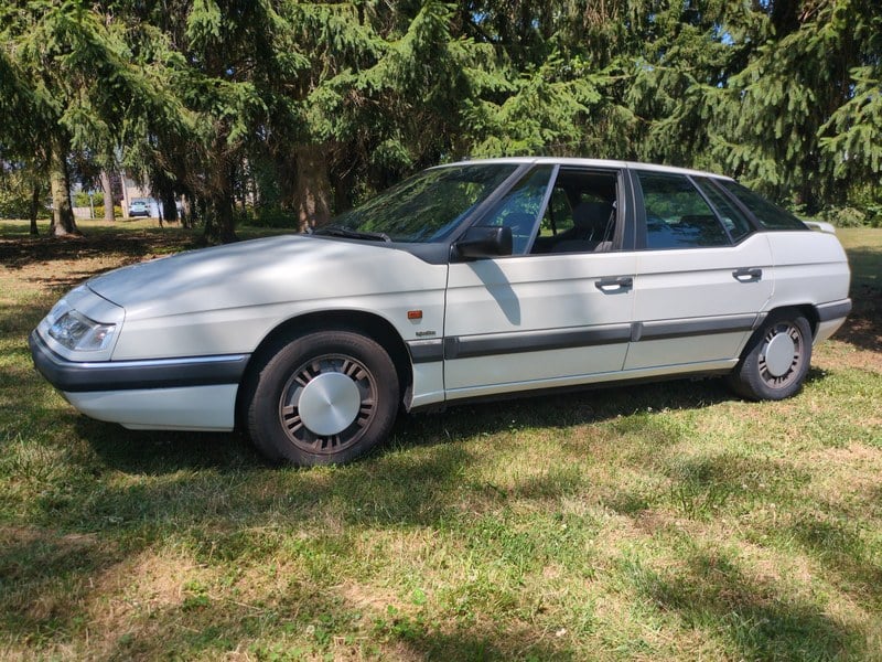 1990 Citroen XM - 1 1990 Citroen XM - 1
