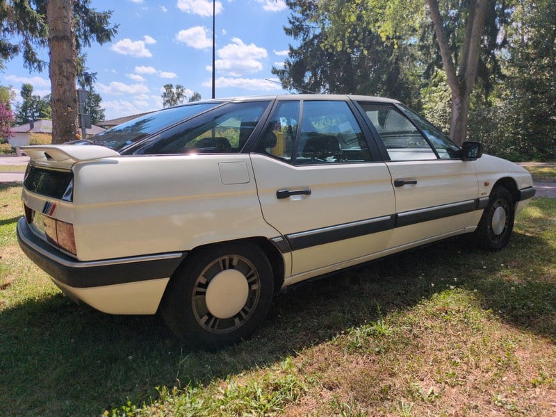 1990 Citroen XM - 2 1990 Citroen XM - 2